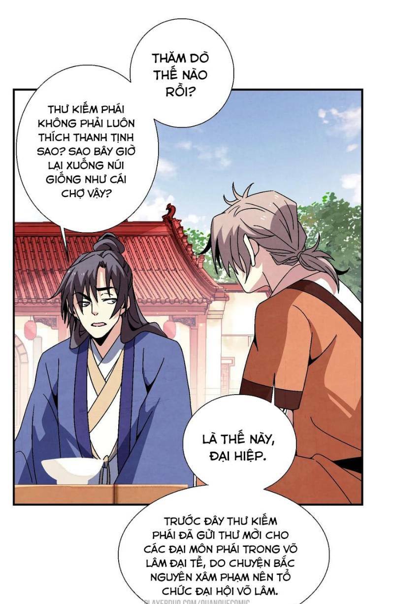 Ma Giáo Giáo Chủ Tái Xuất Giang Hồ: Chapter 21