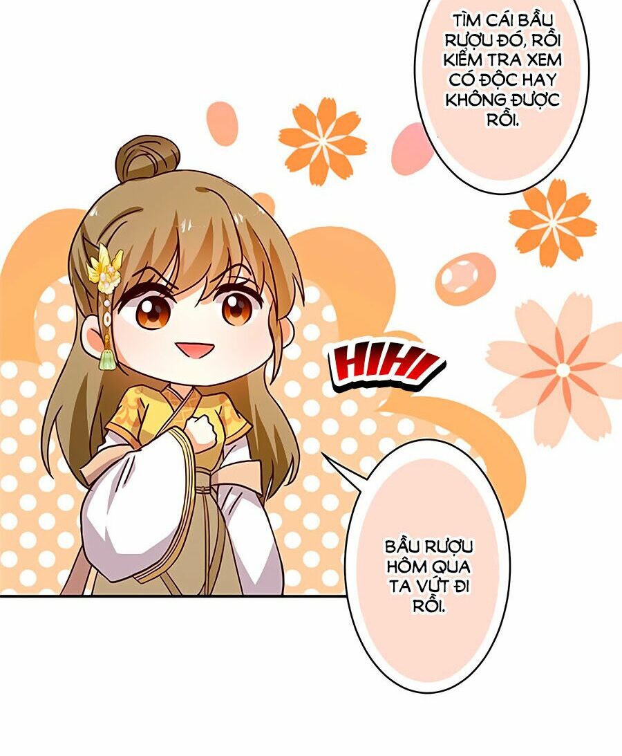 Vương Gia ! Ngươi Thật Bỉ Ổi !: Chapter 469