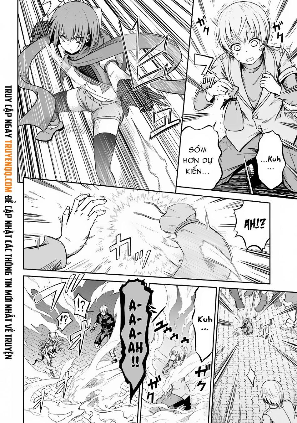Tà Long Tái Sinh: Chapter 21