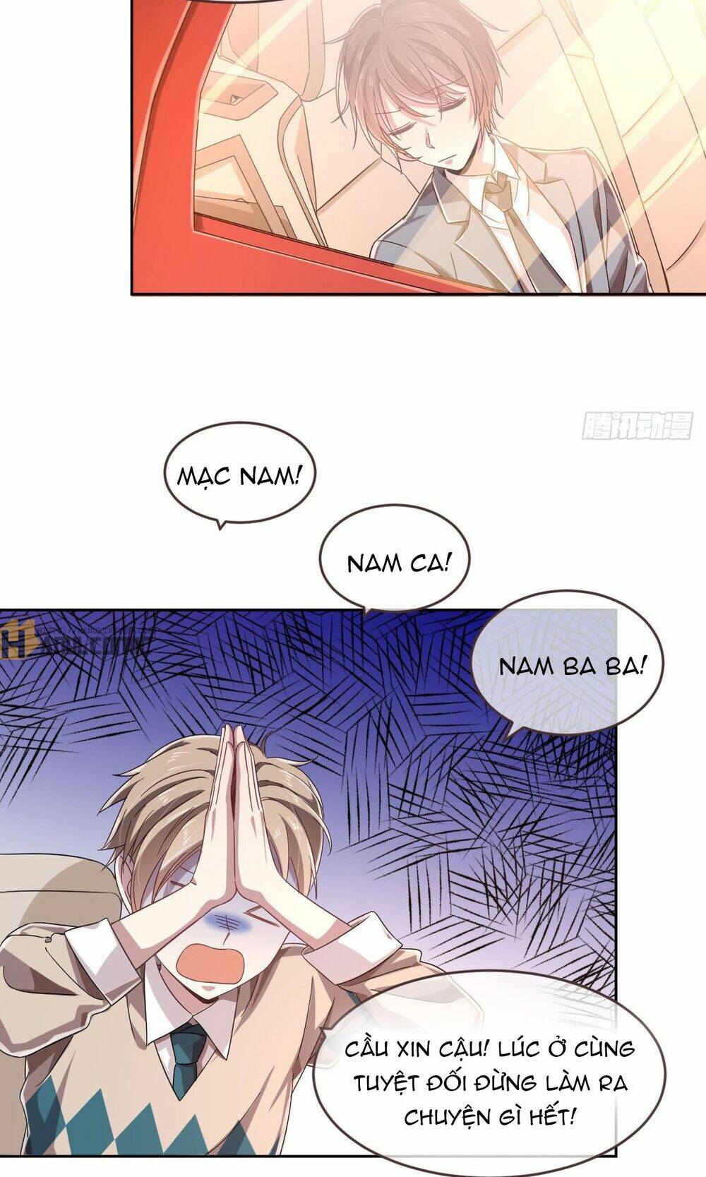 Đại Thần Gaming Đơn Phương Tôi: Chapter 5