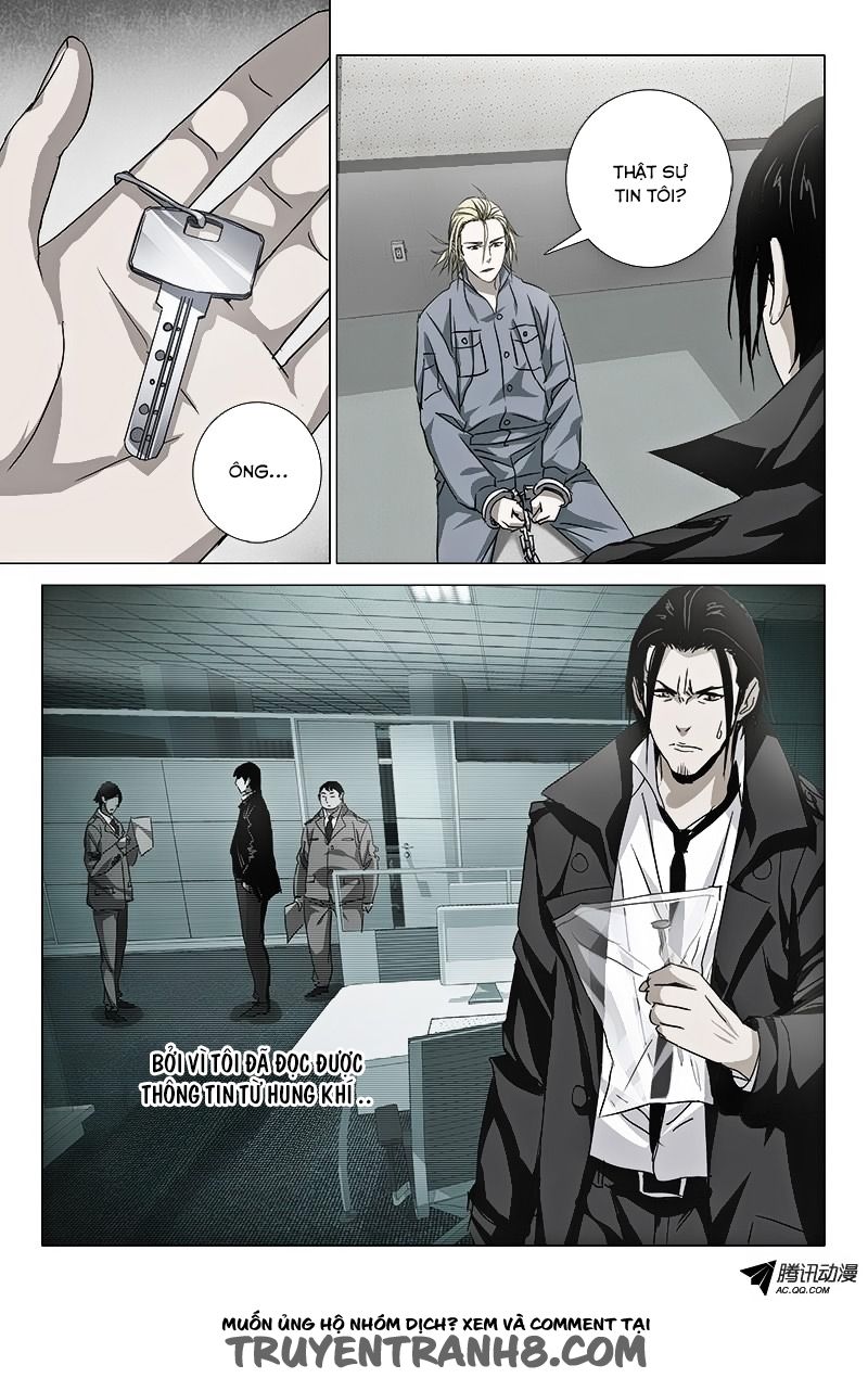 The Lost City: Chapter 30