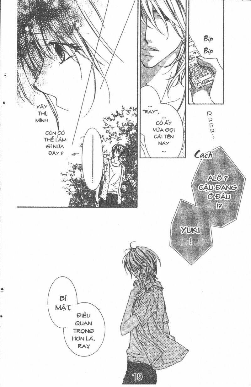 Dũng Cảm Để Yêu Em: Chapter 1