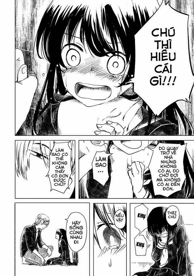 Ojisan To Miiko: Chapter 1
