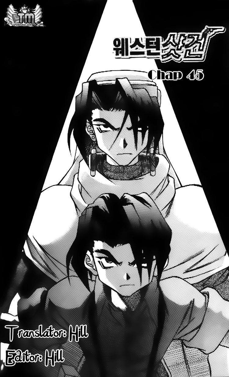 Tay Súng Miền Tây: Chapter 45