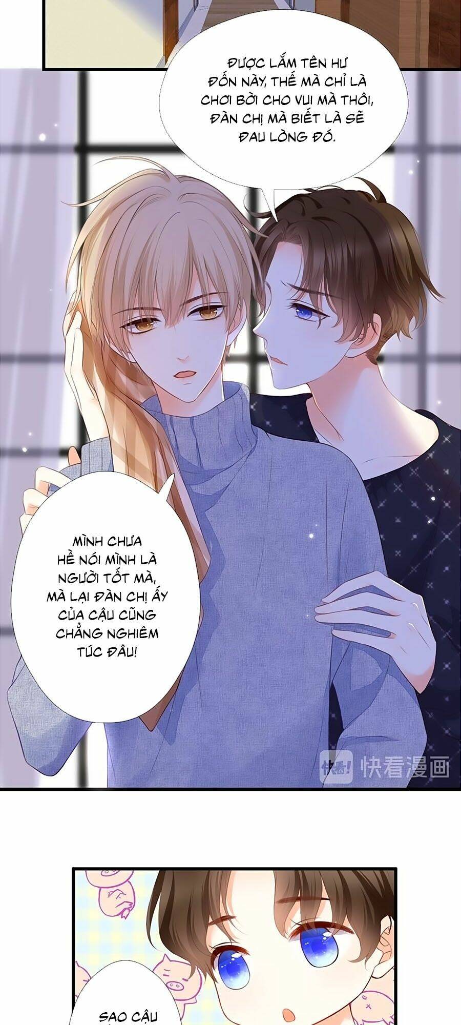 Đóa Hoa Chớm Nở: Chapter 51