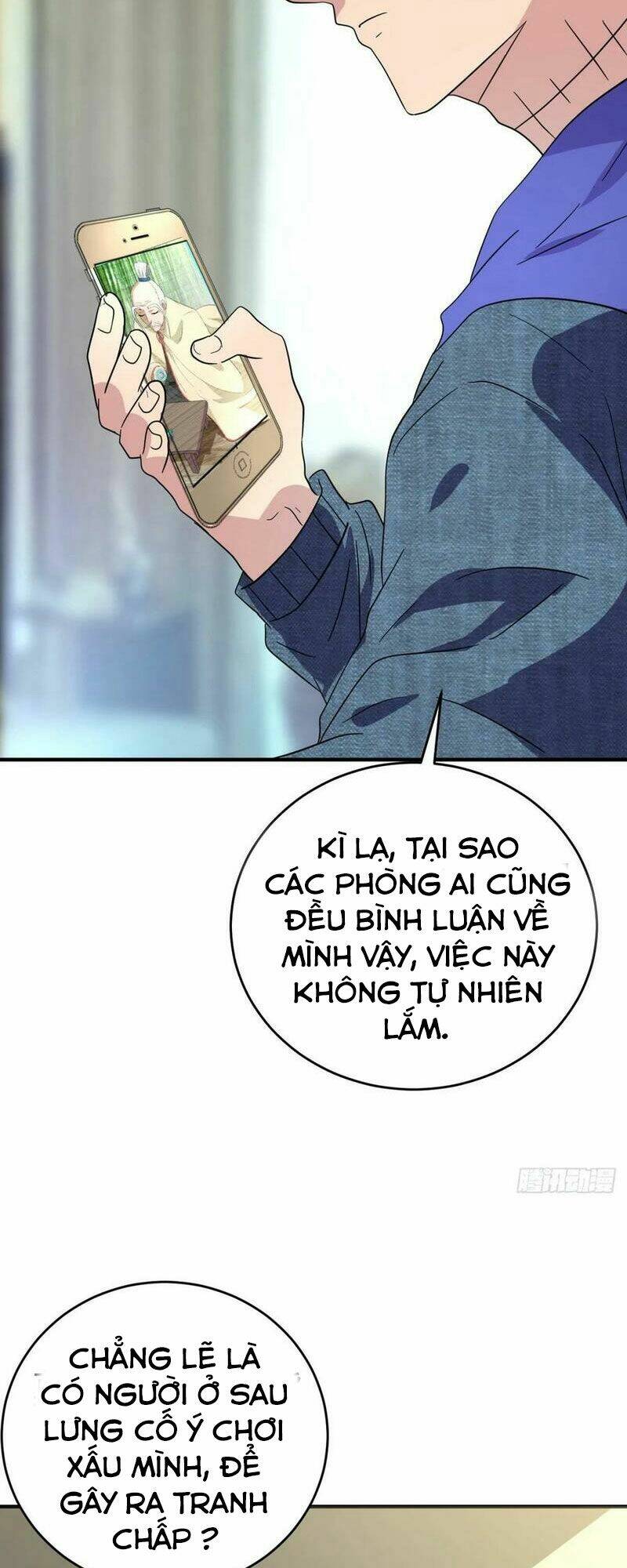 Đại Gia Livestream Vạn Giới: Chapter 29