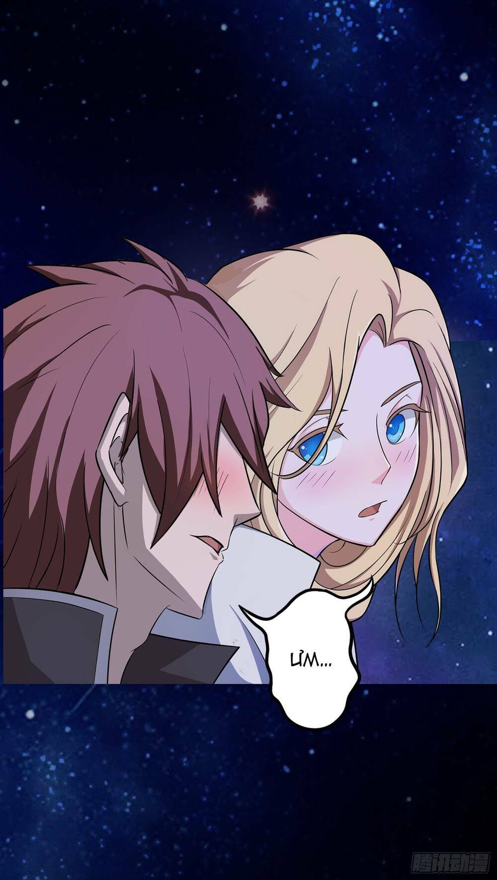 Bạch Dạ Chi Yểm: Chapter 11