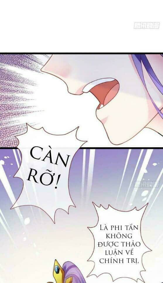 Vương Phi - Âm Động Thiên Hạ: Chapter 14