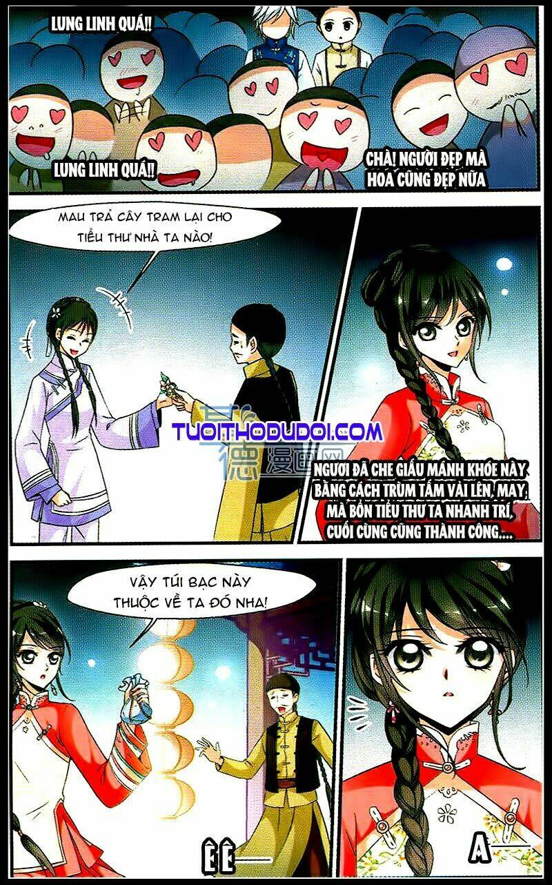 Phi Đãi Nghiên Tuyết: Chapter 48