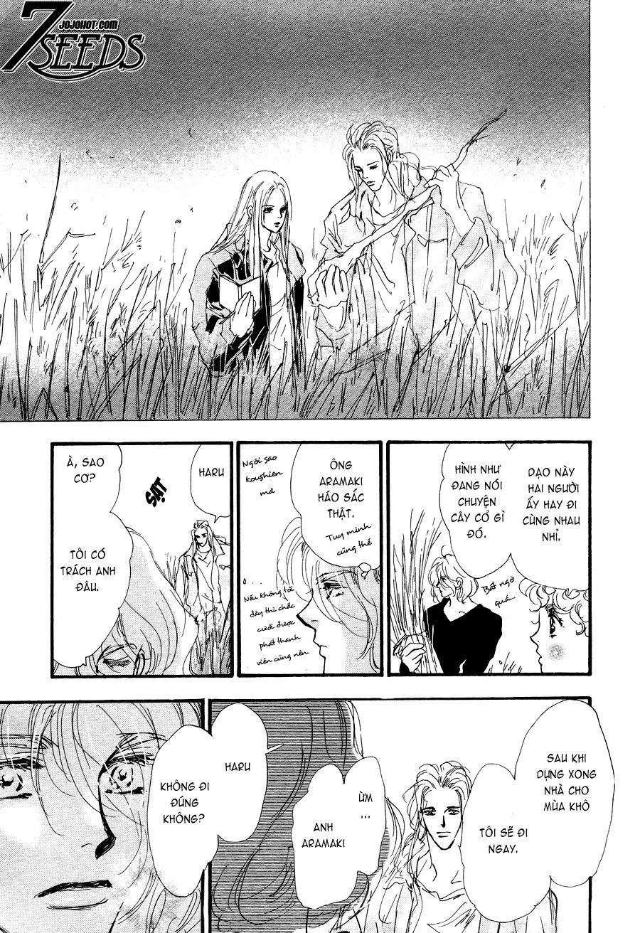 Mầm Sống: Chapter 85