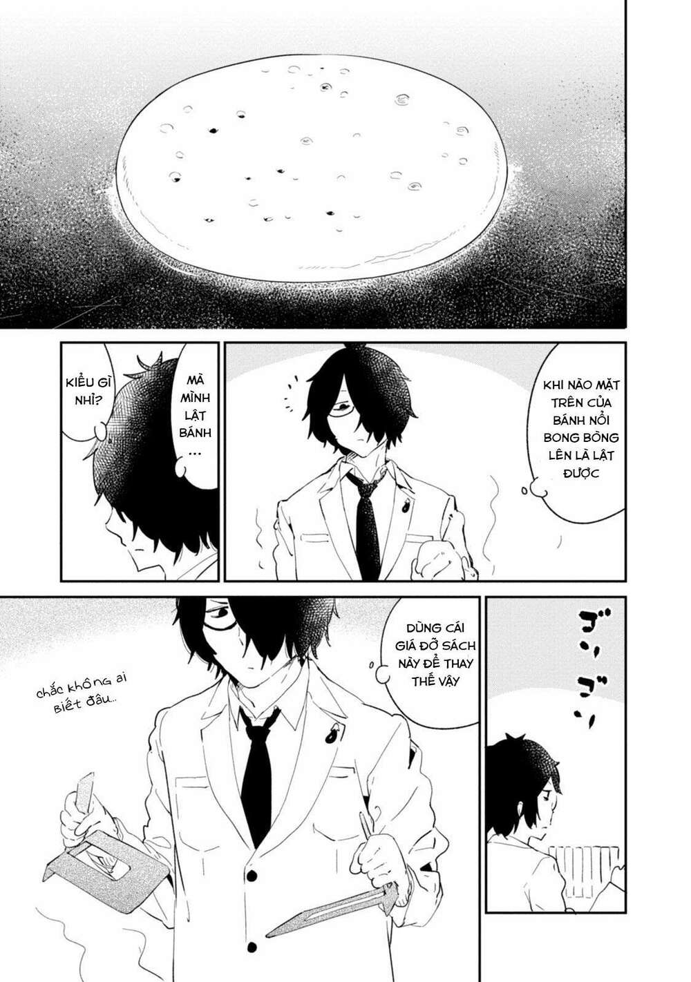 Senpai, Sore Hitokuchi Kudasai!: Chapter 33