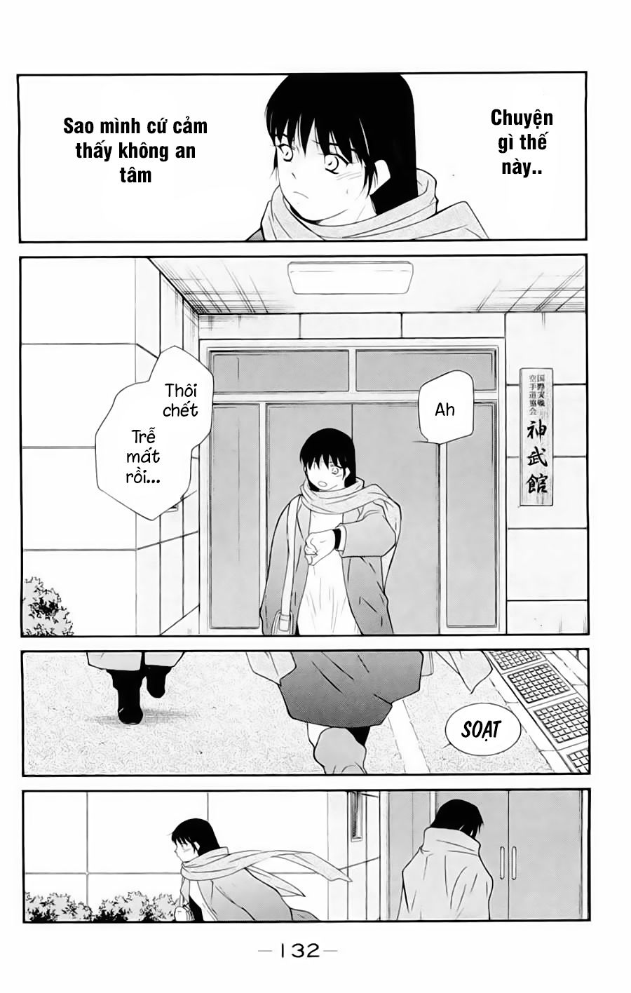 Truyền Nhân Atula 3: Chapter 50