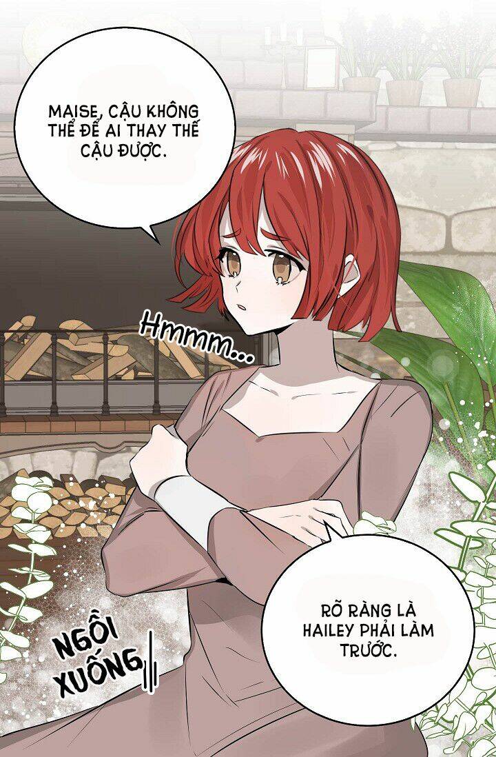 Tôi Là Bạn Gái Cũ Của Một Người Lính: Chapter 4