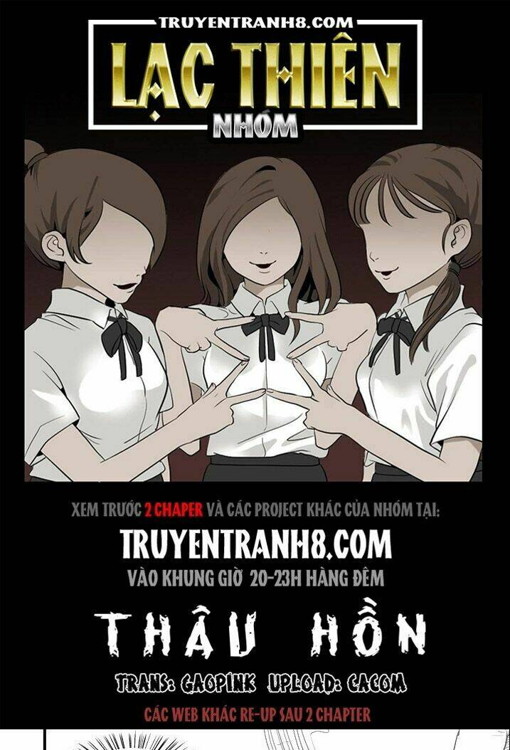 Thâu Hồn: Chapter 41