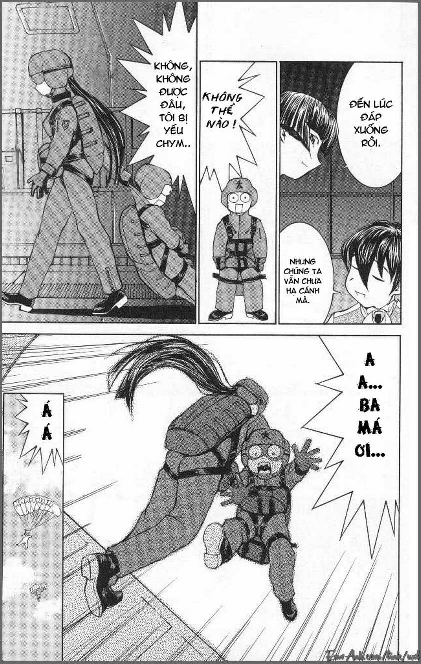 Hanaukyo Maid Tai: Chapter 19