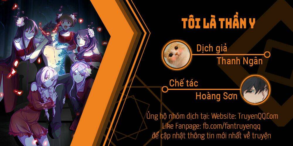 Tôi Là Thần Y: Chapter 1
