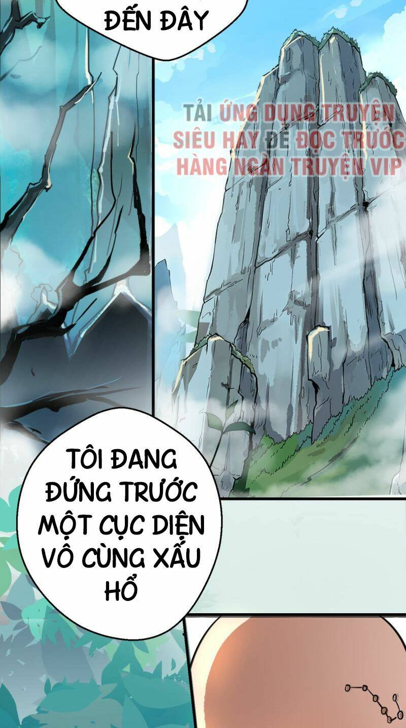 Tà Du Ký: Chapter 1