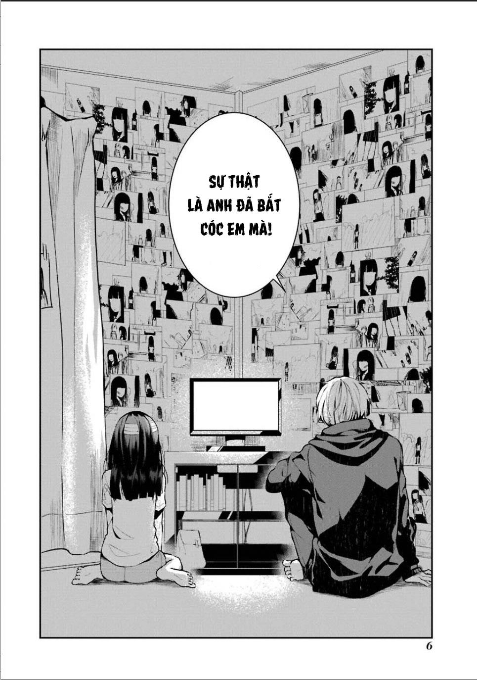 Sachiiro No One Room: Chapter 1