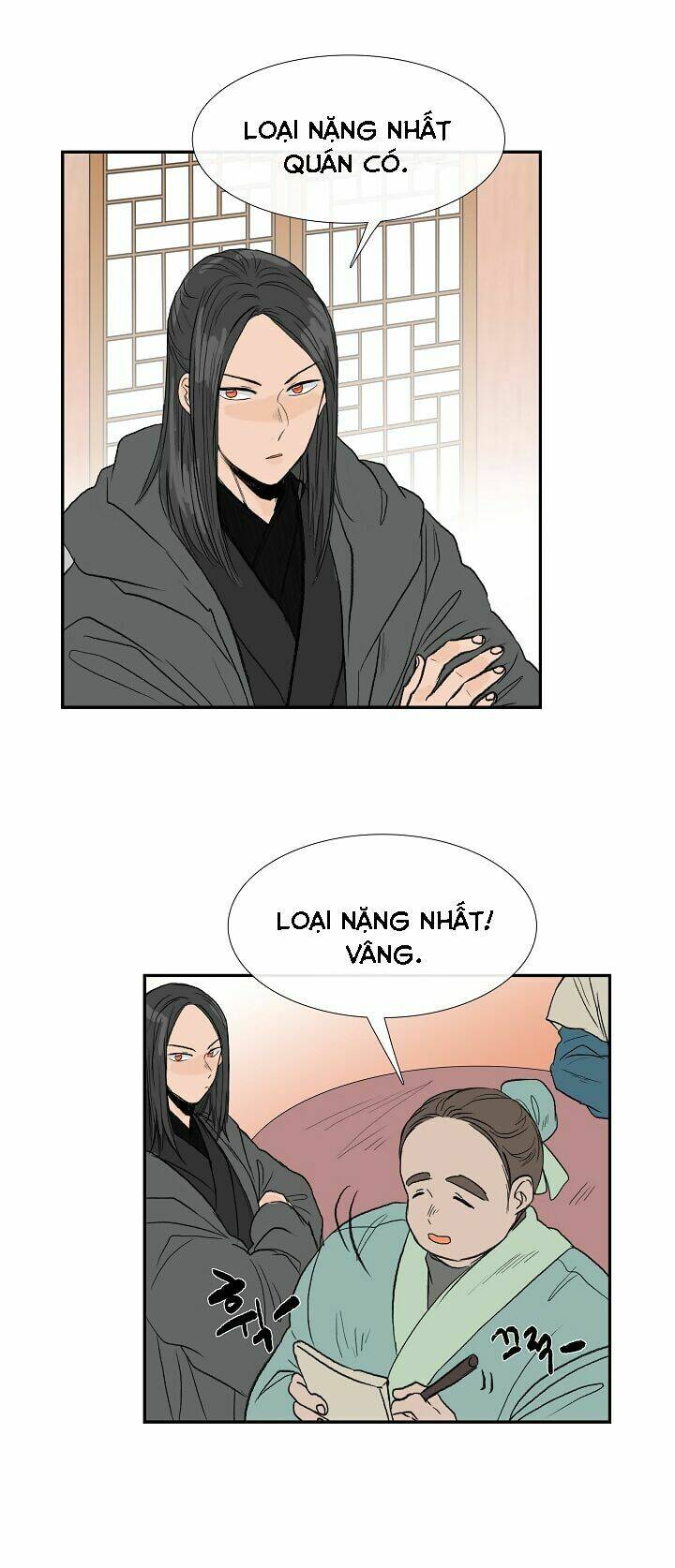 Học Sĩ Tái Sinh: Chapter 65