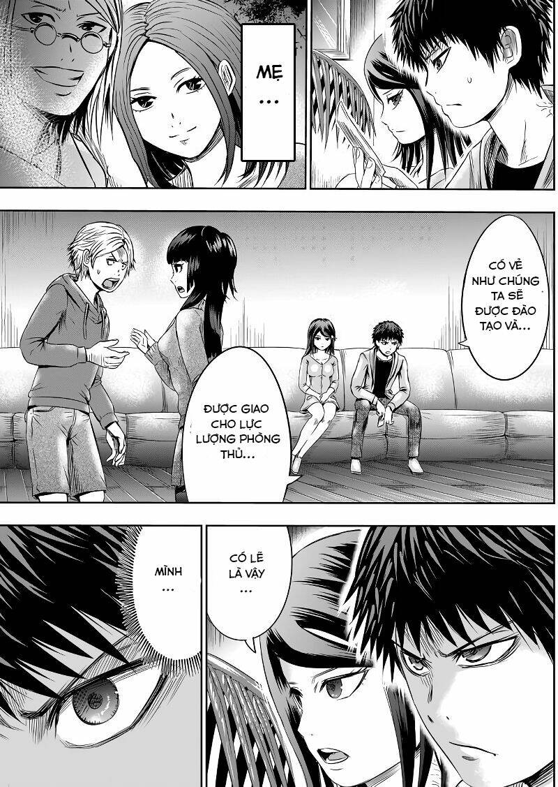 Tokyo Dragon Night: Chapter 48