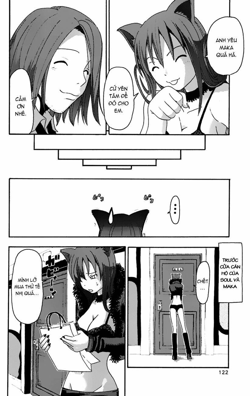 Soul Eater: Chapter 12