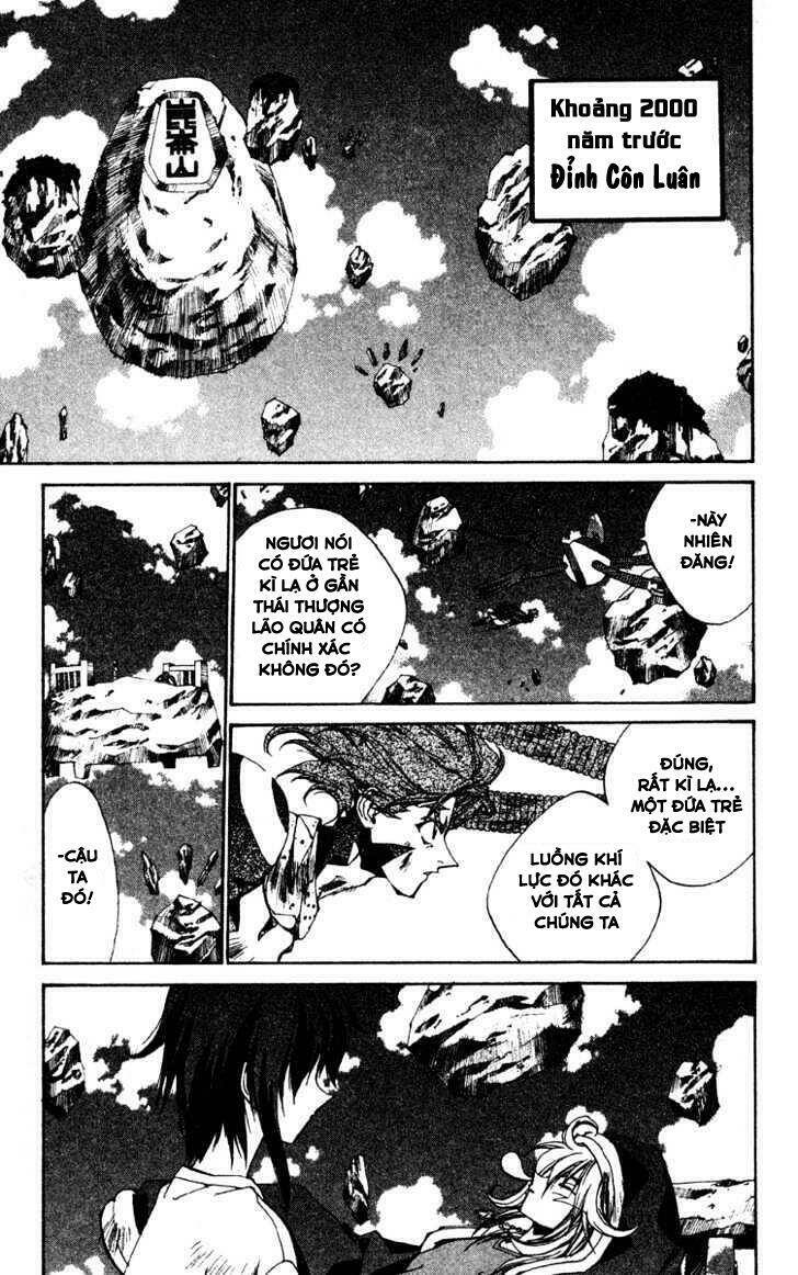 Bảng Phong Thần: Chapter 192