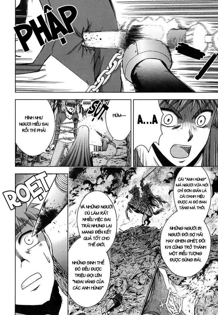 Fate Stay Night: Chapter 10