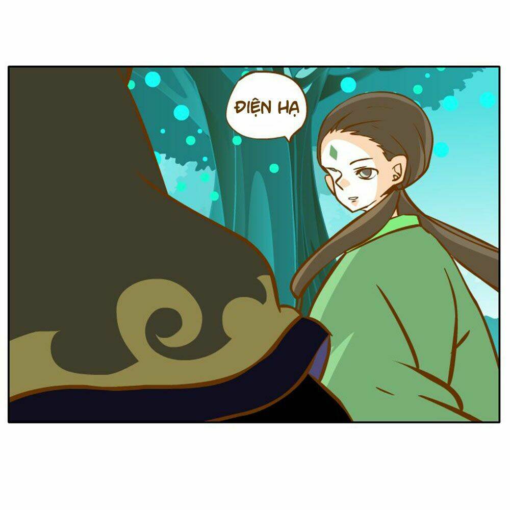 Hòa Thượng Và Tiểu Long Quân: Chapter 28