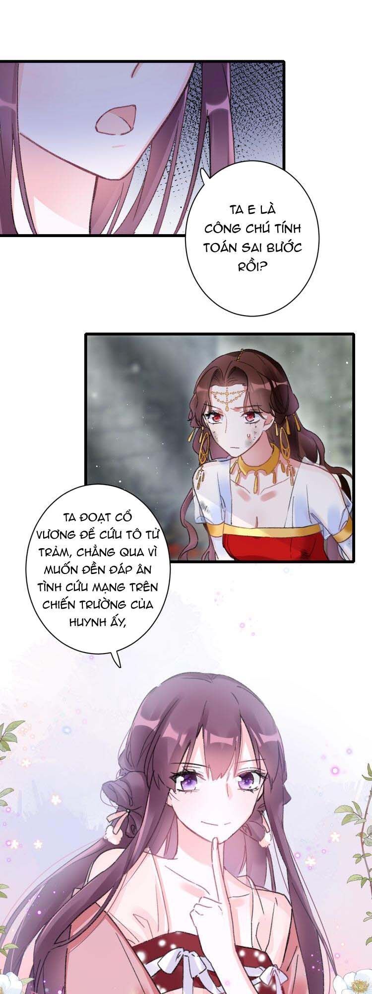 Hoa Nhan Sách 2: Chapter 109