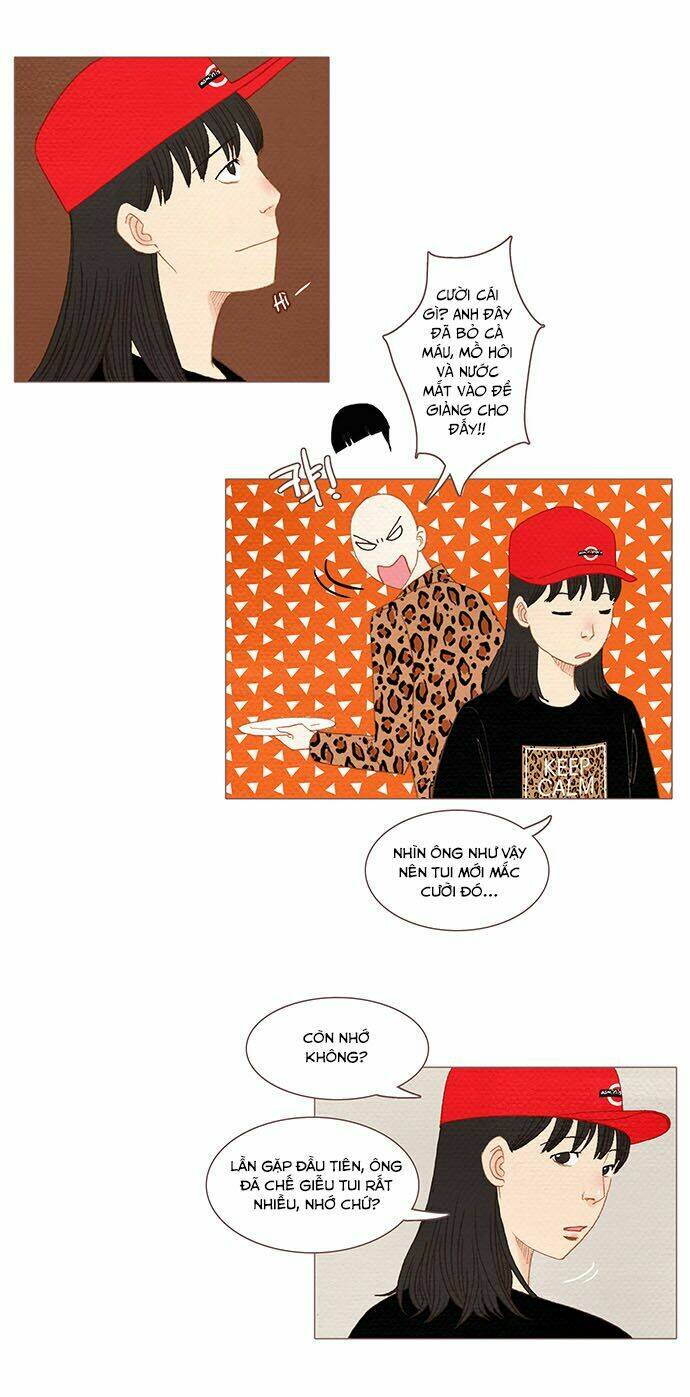 Thánh Thần Trẻ Trâu: Chapter 45