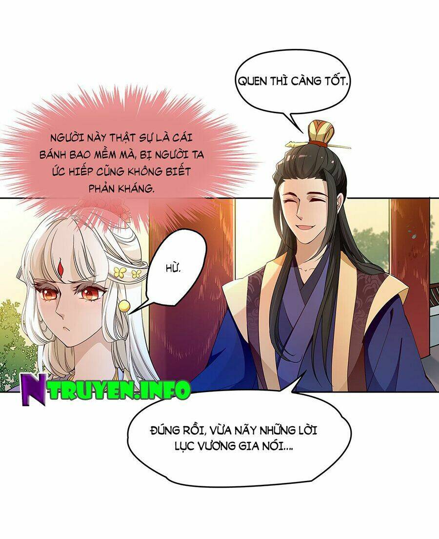 Vương Phi Thật Uy Vũ: Chapter 30.2