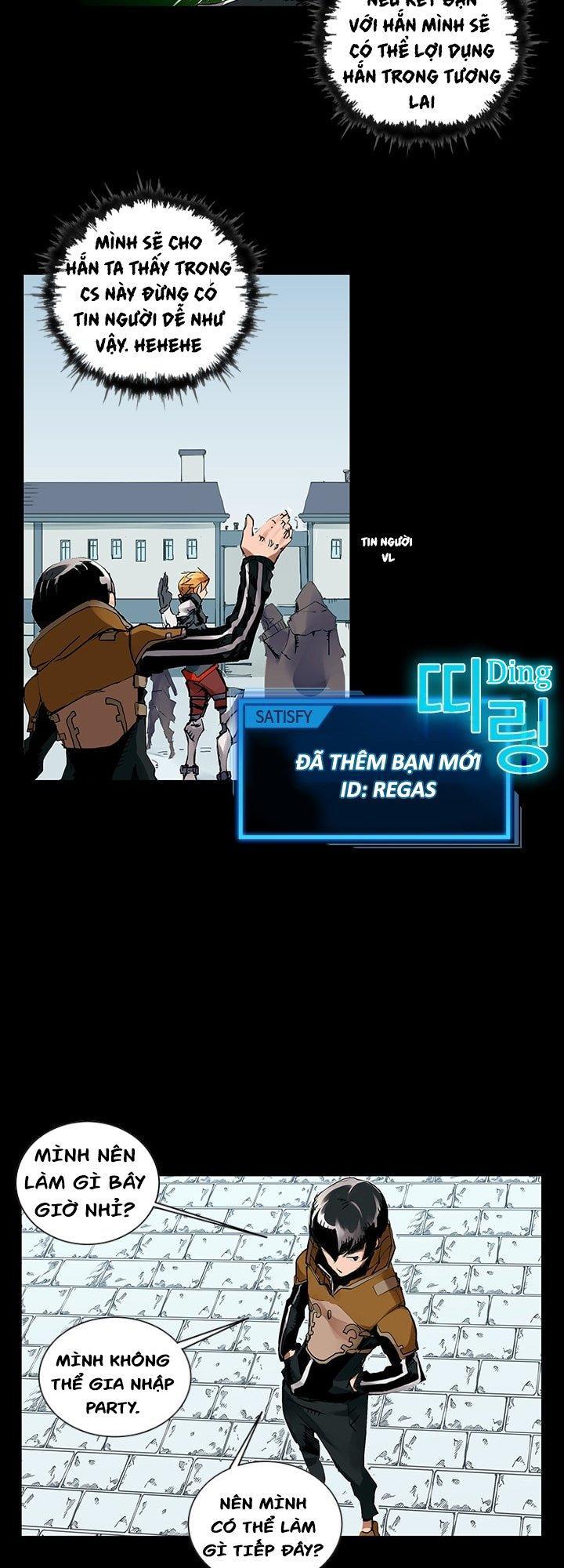 Quá Tải: Chapter 12