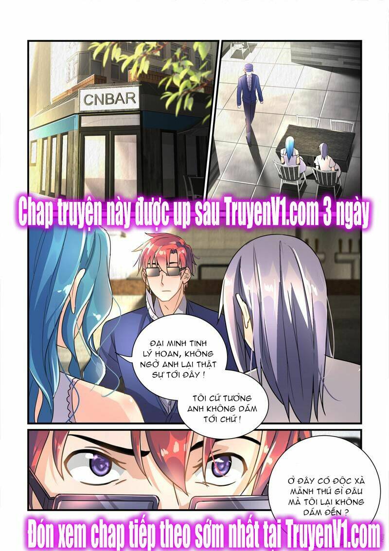 Bắt Cóc Hoàng Đế Về Hiện Đại: Chapter 109