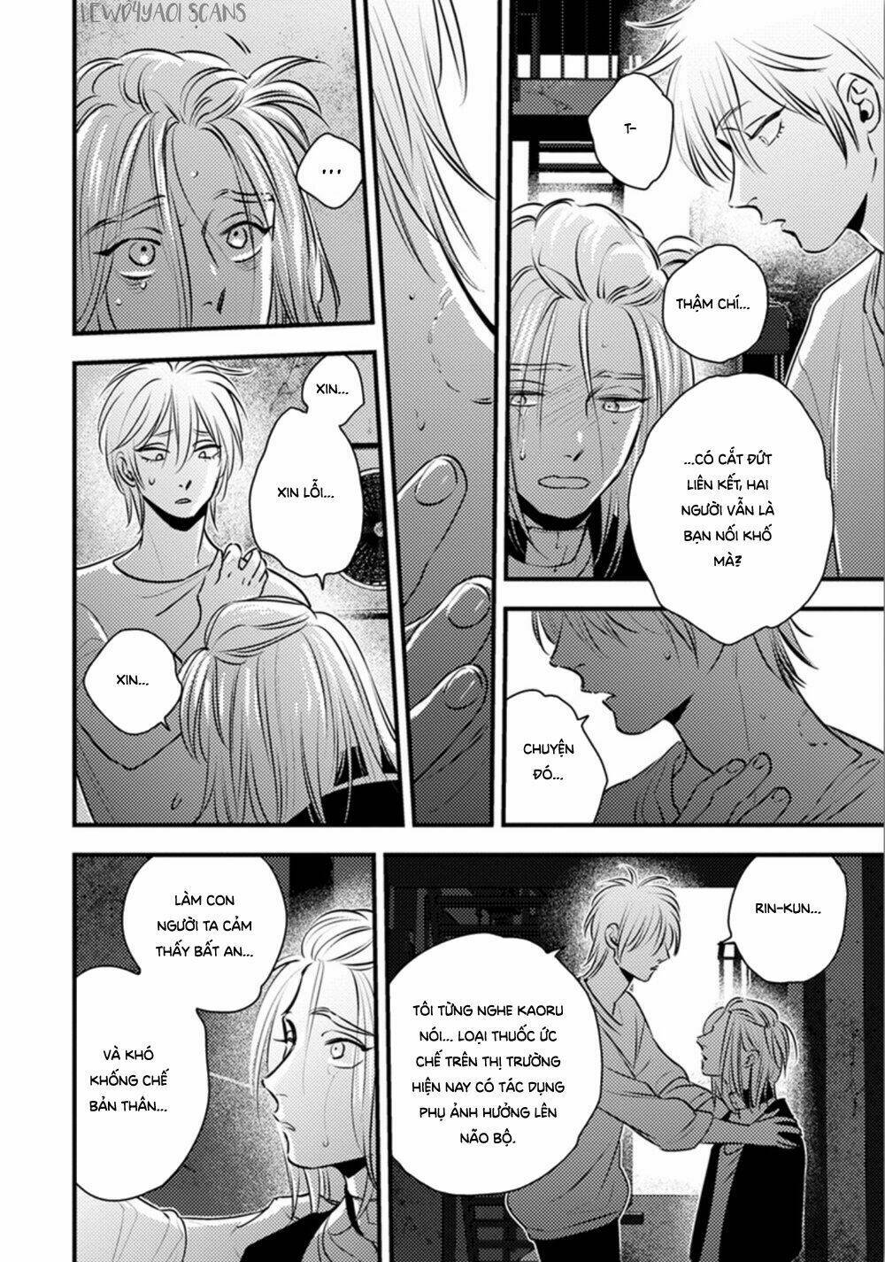 Shounen No Kyoukai: Chapter 10