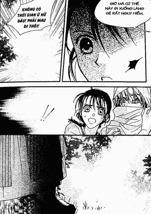 Chuyện Tình Đảo Thiên Đường: Chapter 9