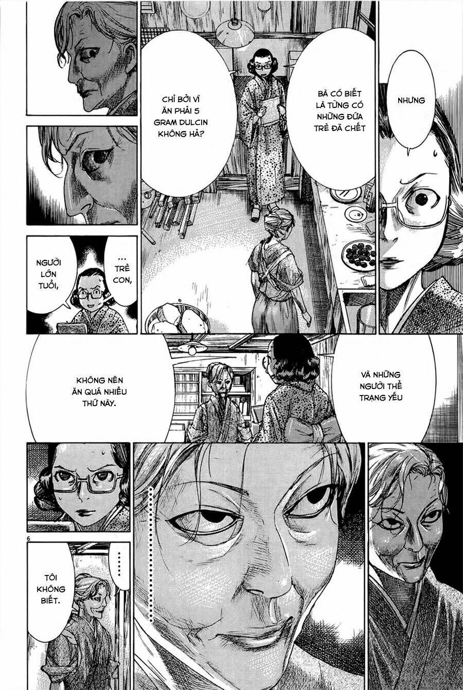 Yuureitou: Chapter 33