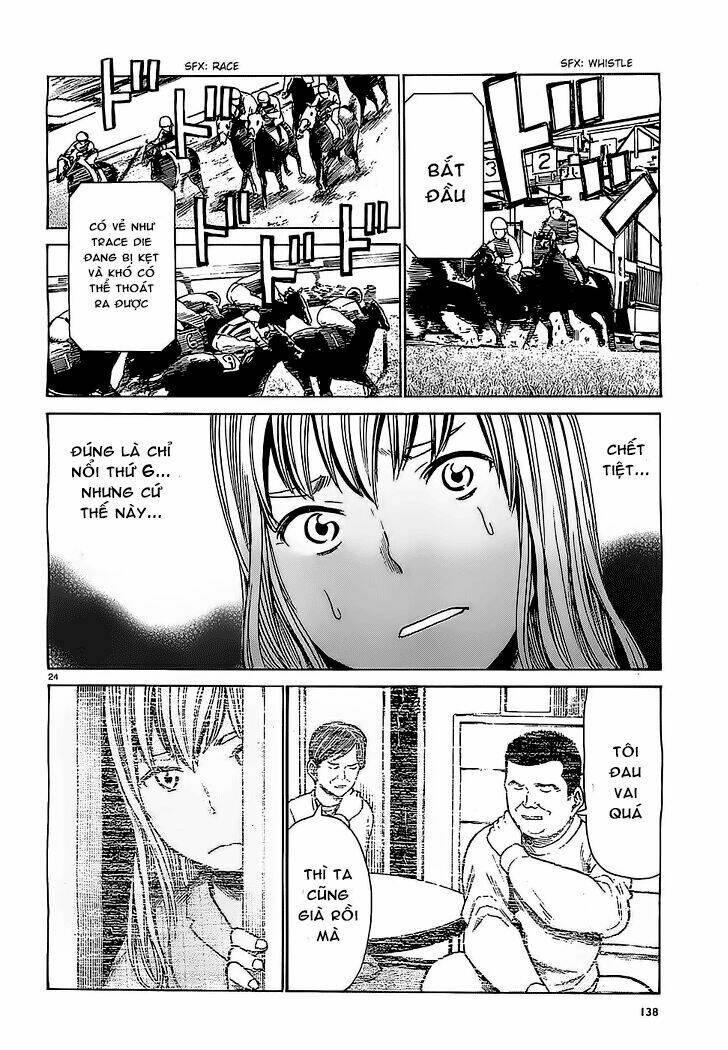 ANH CHÀNG YAKUZA VÀ CÔ NÀNG SIÊU NĂNG LỰC: Chapter 35