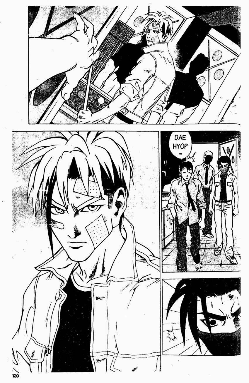 Ai Hơn Ai: Chapter 111