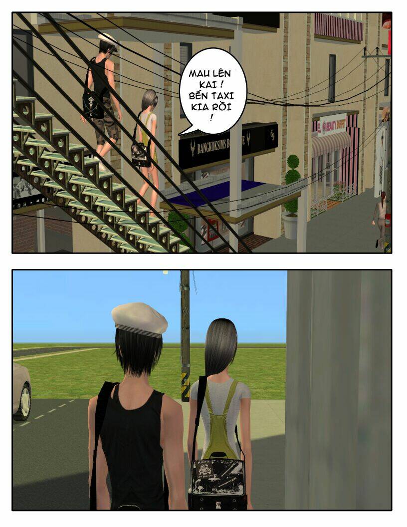 Class Of Wizards: Chapter 5.1