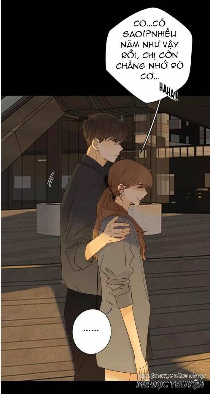 Cô Ấy Không Đáng Yêu: Chapter 21.2