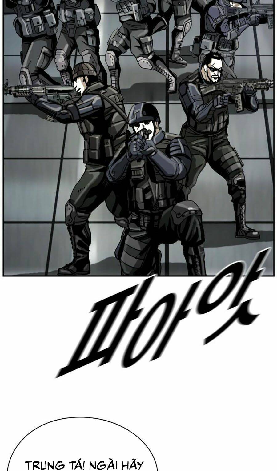 Thợ Săn Đầu Tiên: Chapter 21