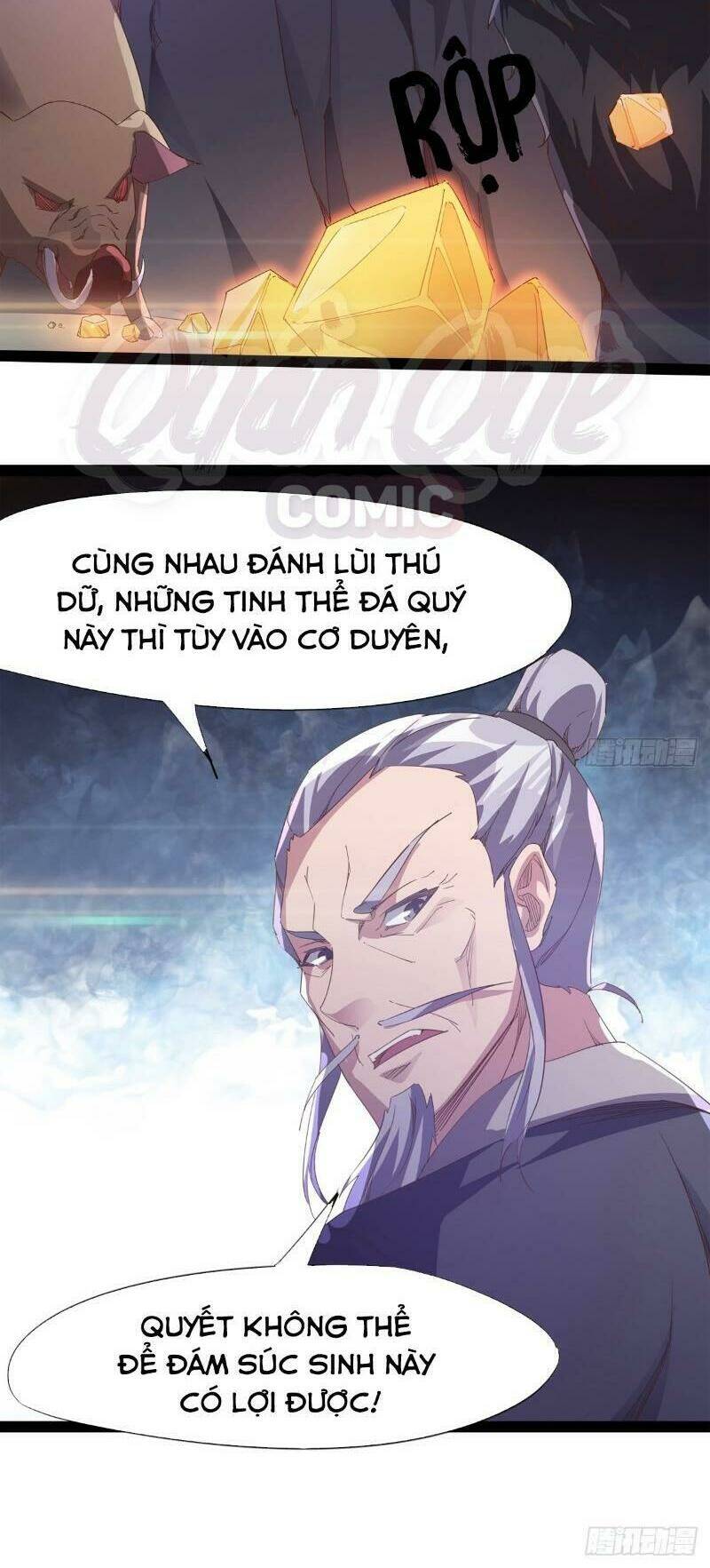 Kiếm Đồ: Chapter 35