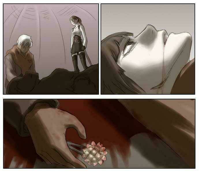 Cuộc Chiến Với Quái Vật Tại Kỷ Nguyên 430: Chapter 2