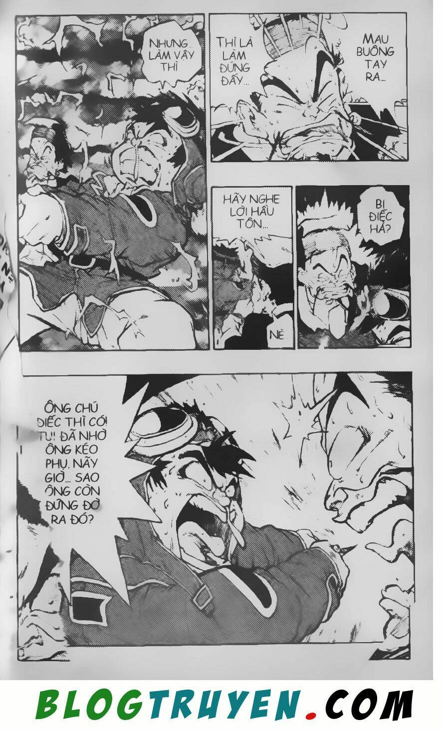 Chú Bé Quyền Năng: Chapter 44