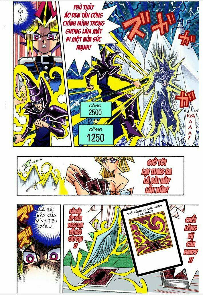 Vua Trò Chơi Full Màu: Chapter 116