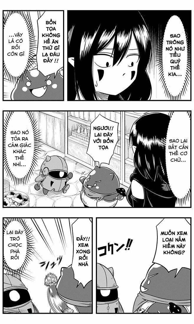 Slime Life: Chapter 83