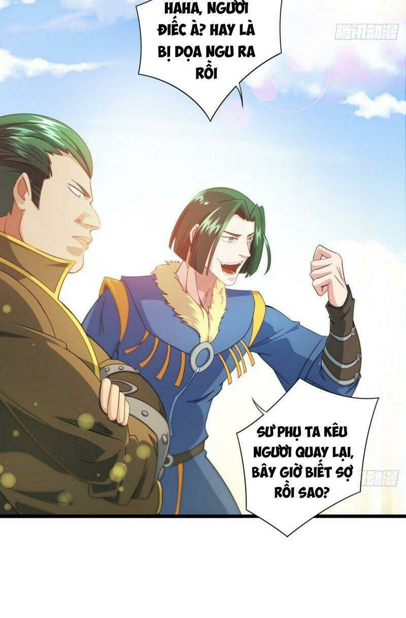 Thủ Vệ Nhất Thần: Chapter 18