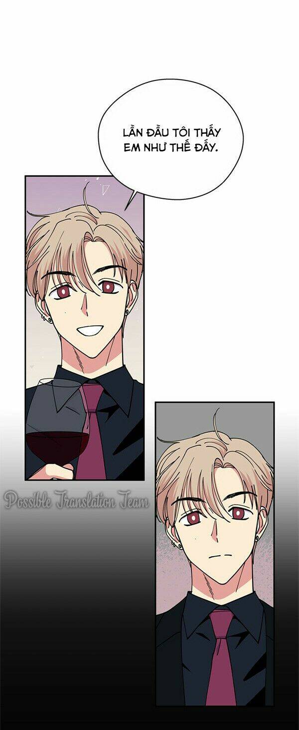 Tai Sói Và Mũ Đỏ: Chapter 45