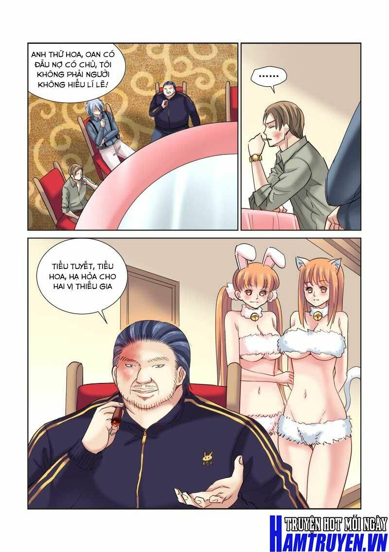 Cao Thủ Cận Vệ Của Hoa Khôi: Chapter 131