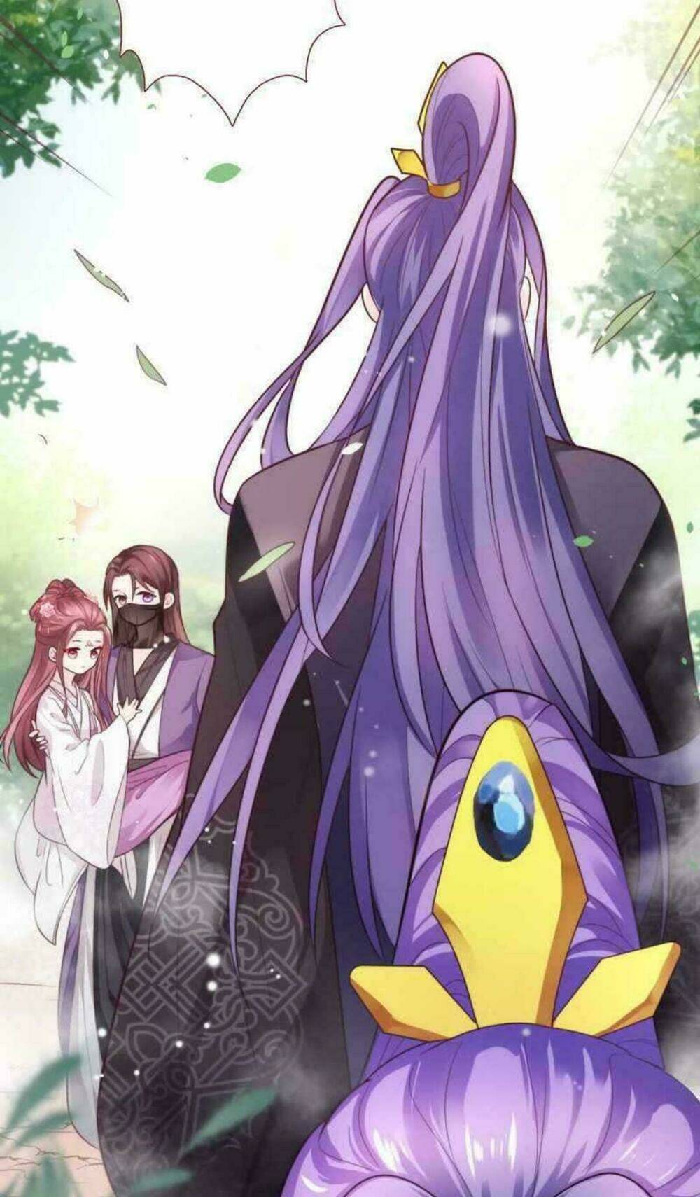 Vương Phi - Âm Động Thiên Hạ: Chapter 23